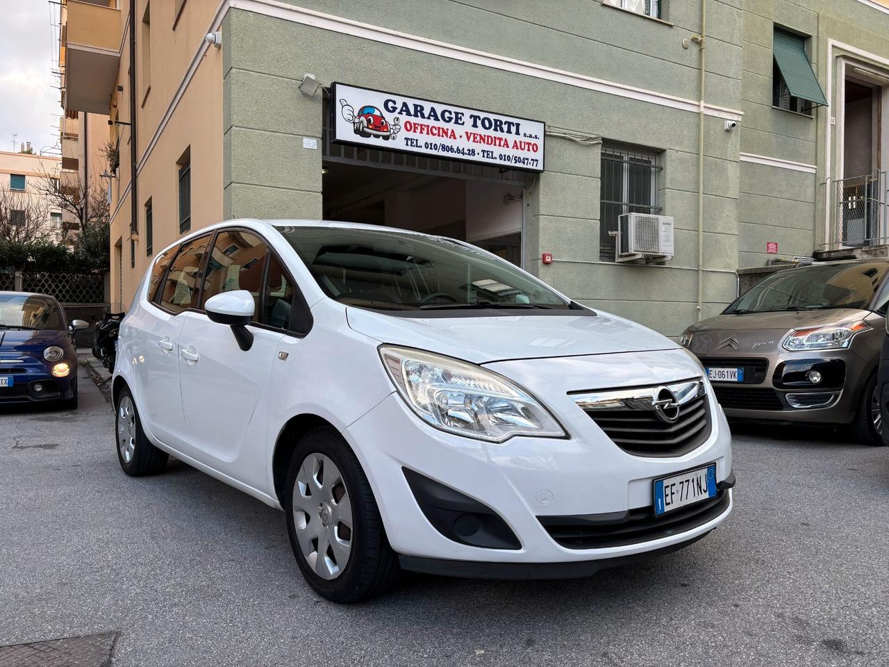 Opel Meriva 1.4 100CV Elective UNIPROPRIETARIO