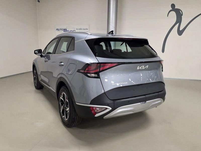 KIA Sportage Sportage 1.6 TGDi GPL Business