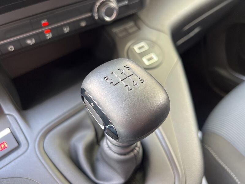 FIAT Doblò 1.5 BlueHdi 130CV Combi N1