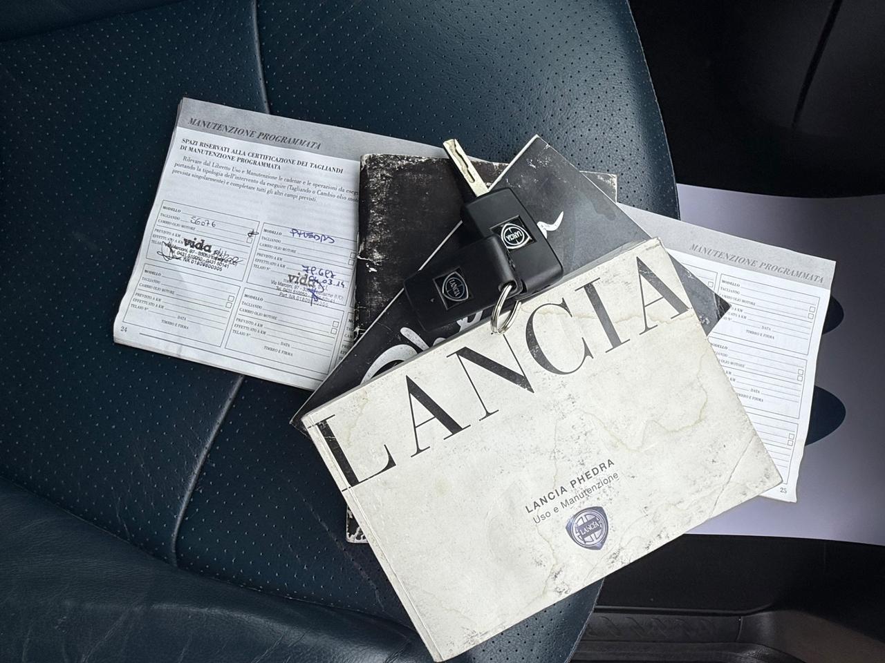 Lancia Phedra 2.2 MJT CA Platino 7 POSTI SUPER PREZZO