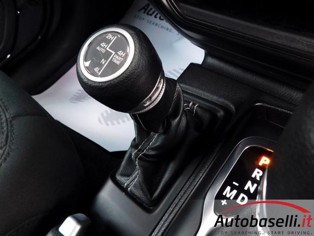 JEEP Wrangler ROCK'S SAHARA 2.2 MJT 200CV AT8 OMOLOGATA