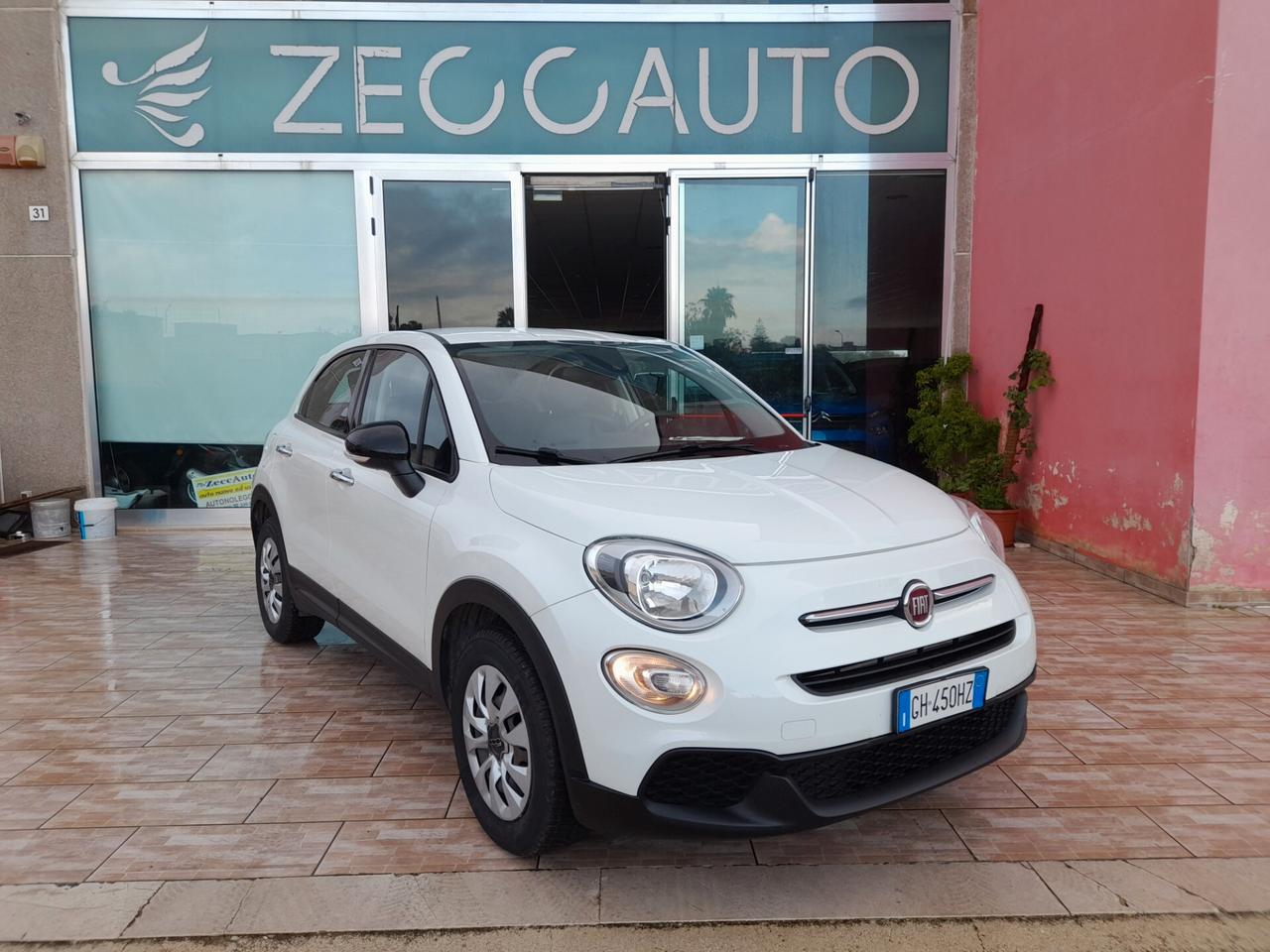 Fiat 500X 1.3 MultiJet 95 CV Cult