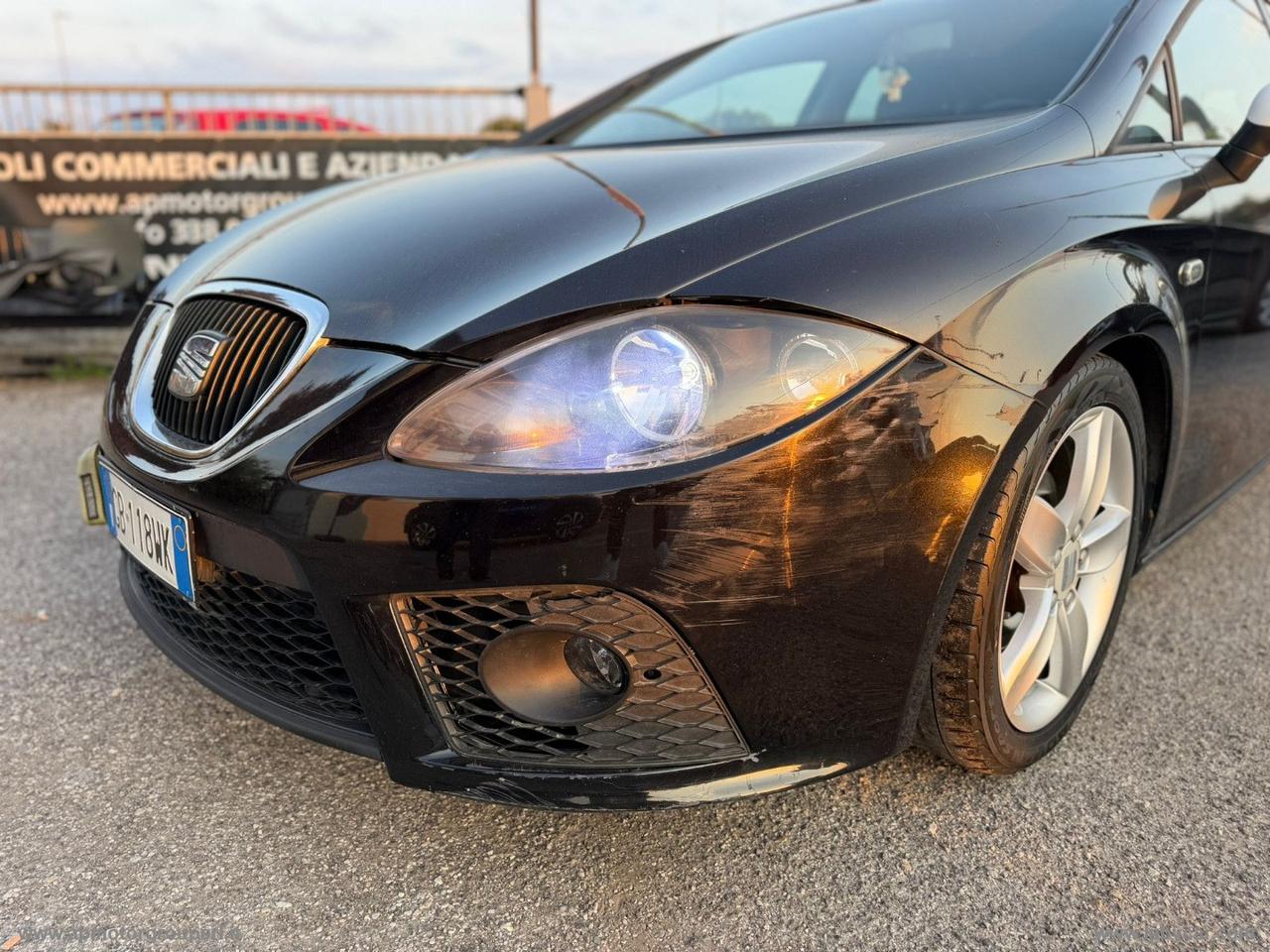 SEAT Leon 1.6 Stylance DUAL GPL