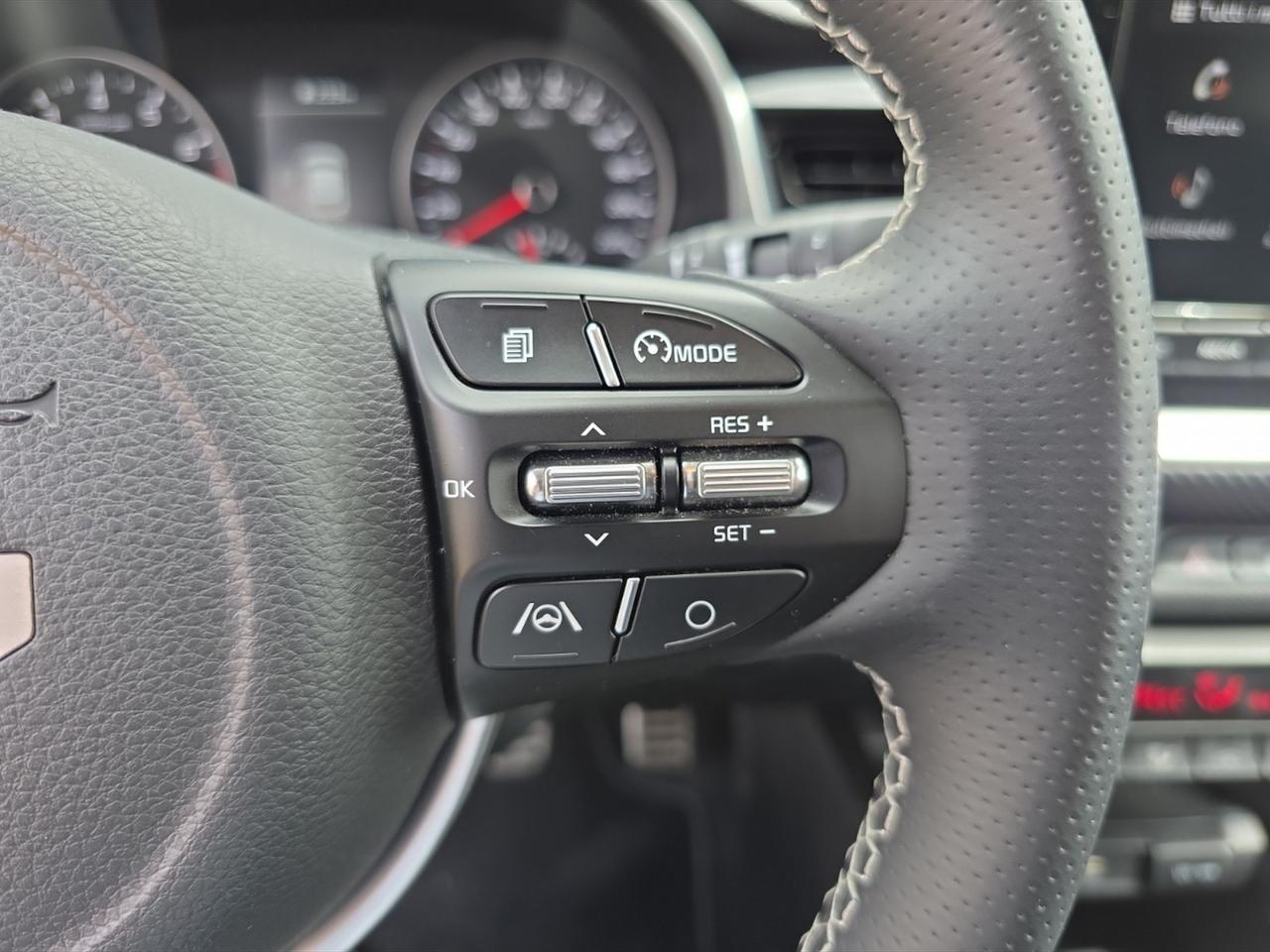 Kia Stonic 1.0 t-gdi mhev gt line 100cv imt