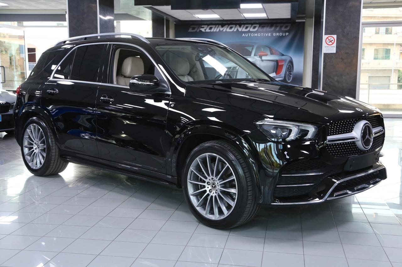 Mercedes GLE 350 de phev EQ Power 4Matic Premium Plus auto
