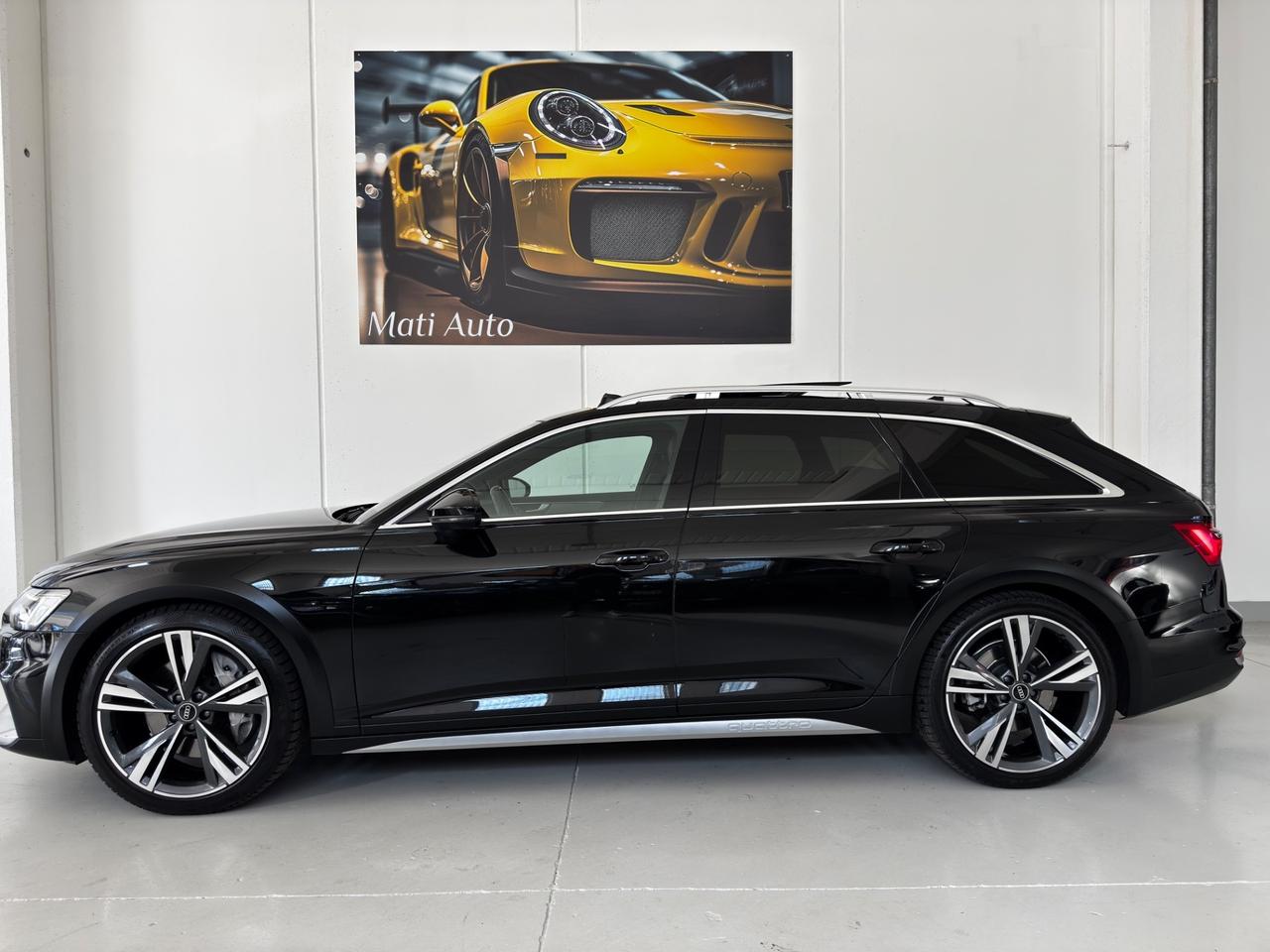 Audi A6 allroad 55 TDI 3.0 quattro tiptronic Evolution