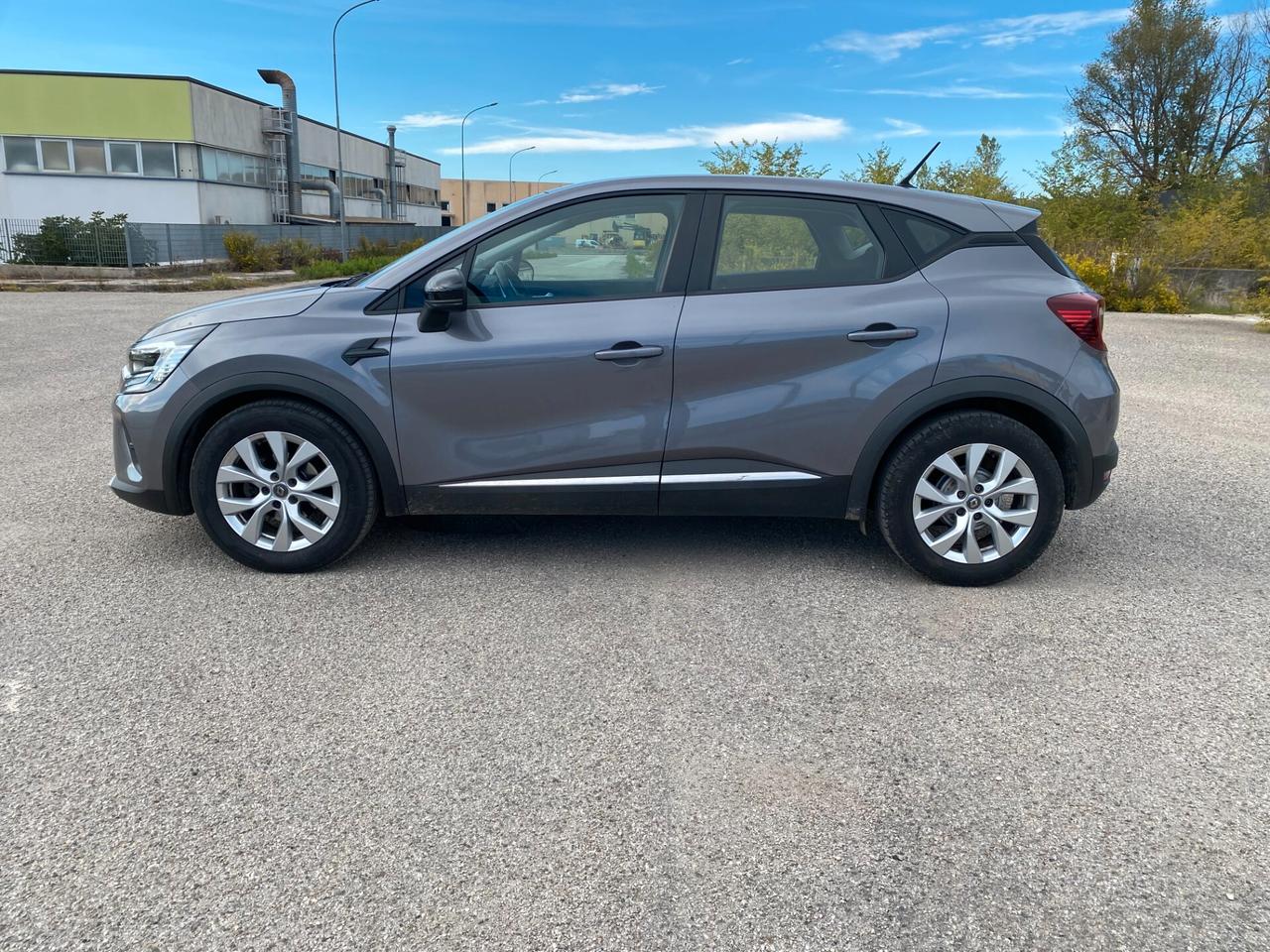 Renault Captur Blue dCi 115 CV Intens
