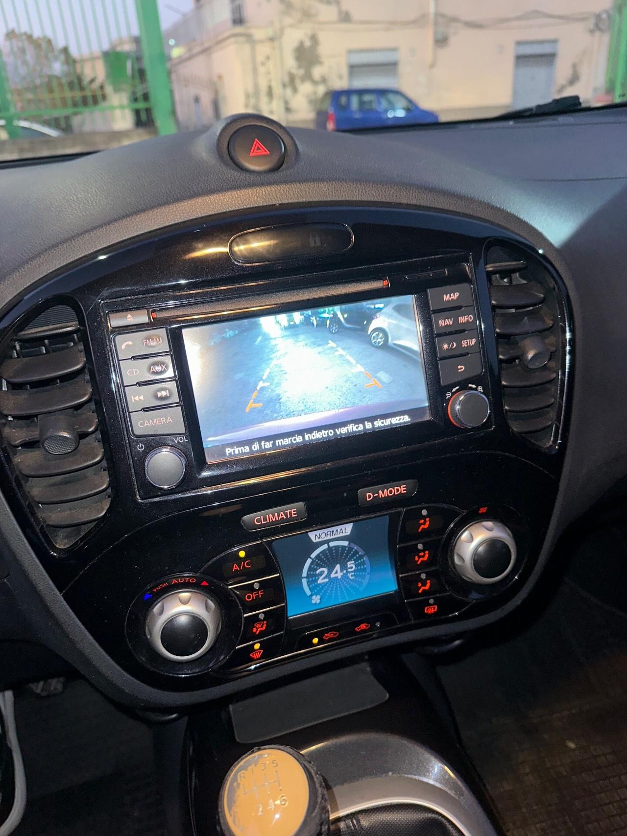 Nissan Juke 1.5 dCi Start&Stop Tekna