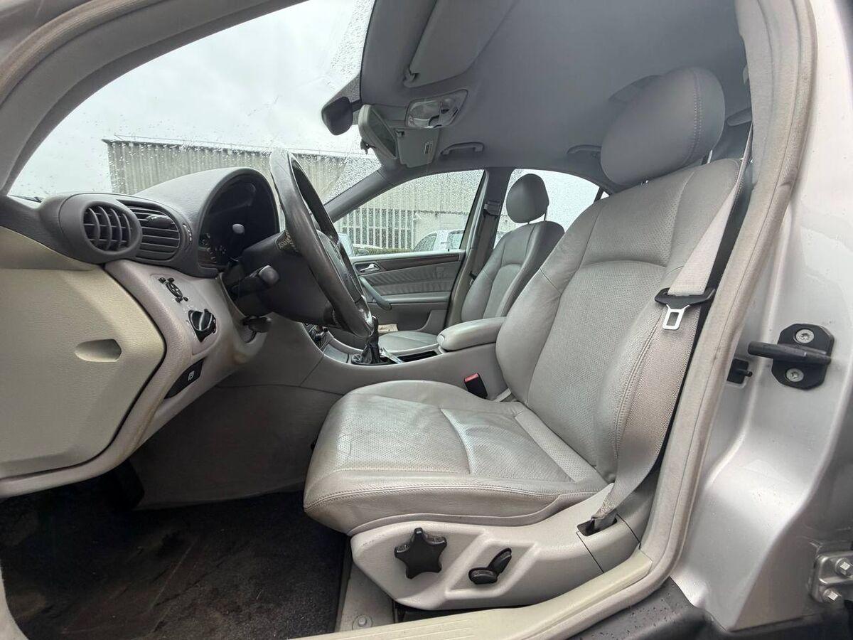 Mercedes Classe C 200 k Evo Avantgarde