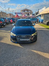 Audi A3 S3 Cabrio 2.0 TFSI quattro S tronic