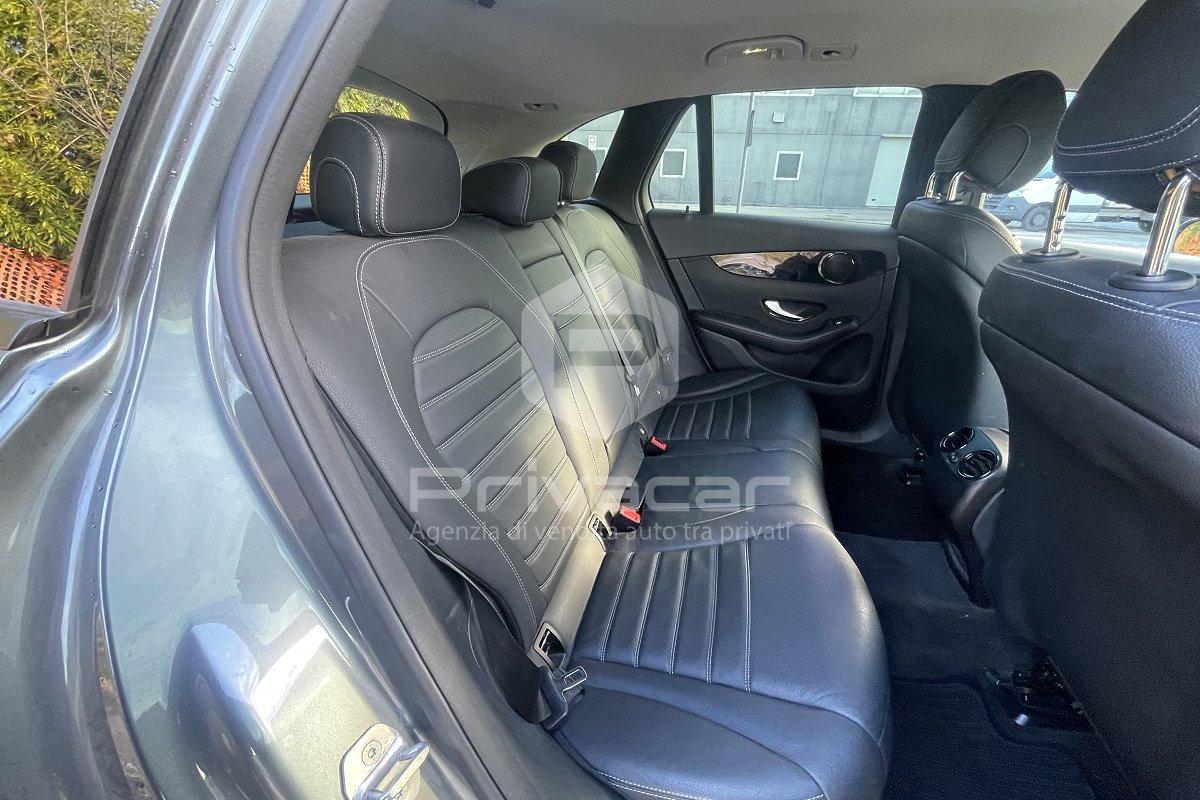 MERCEDES GLC 250 d 4Matic Business