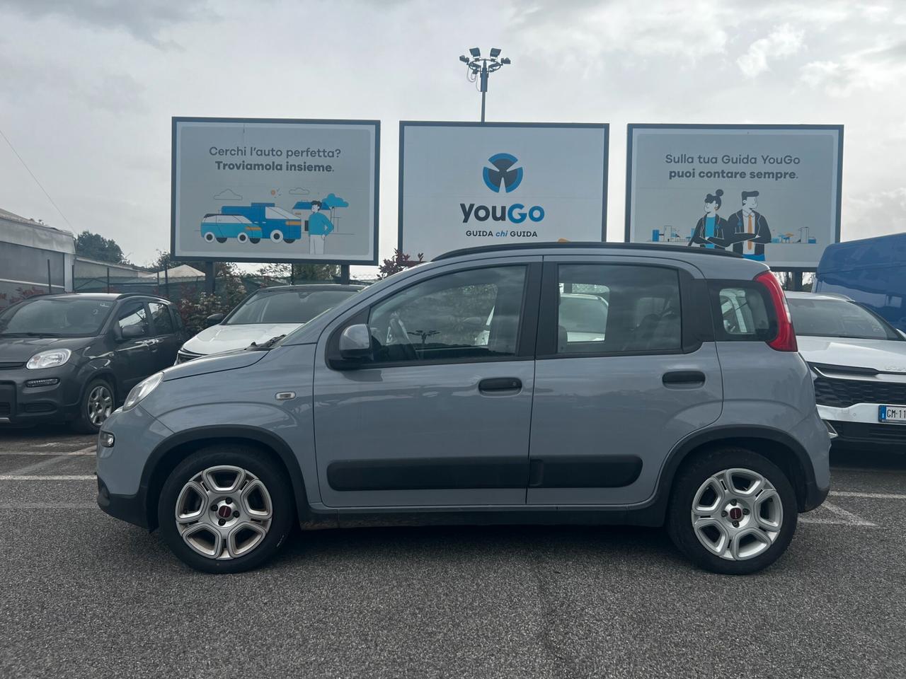 Fiat Panda 1.0 FireFly S&S Hybrid City Life