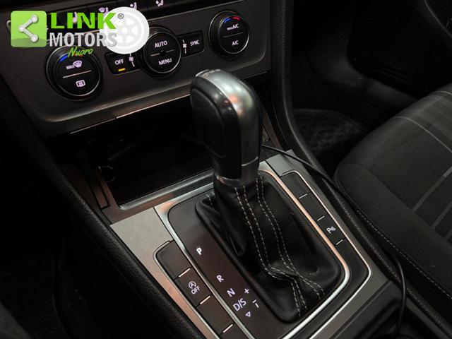 VOLKSWAGEN Golf 1.6 TDI 110 CV DSG 5p. Business