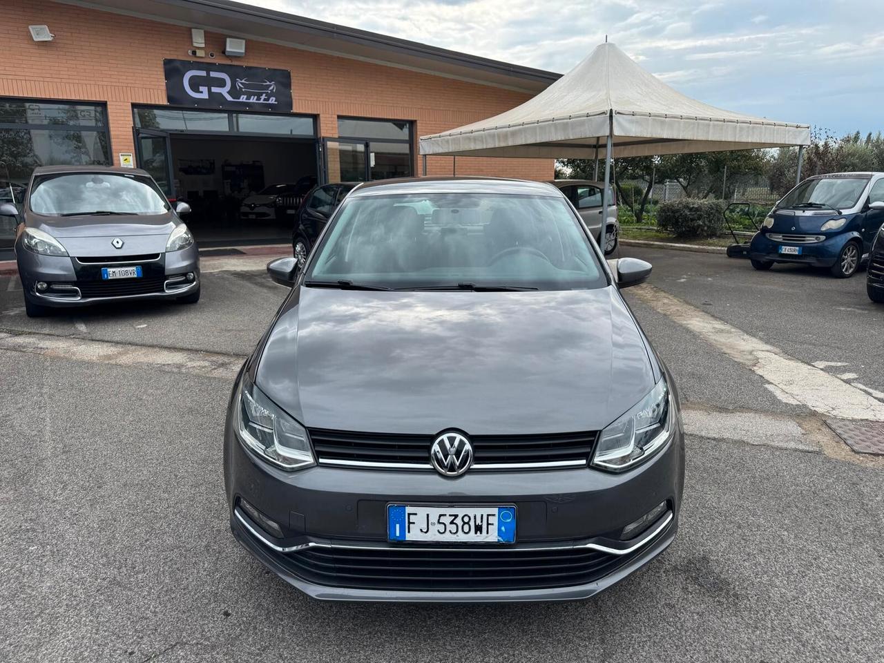 Volkswagen Polo 1.2 TSI BENZ 90CV 5P BMT COMFORTLINE 2017