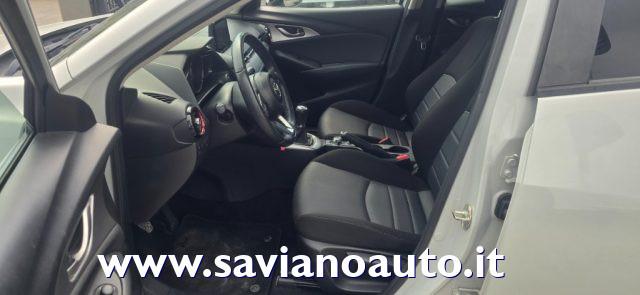 MAZDA CX-3 1.5L Skyactiv-D Evolve