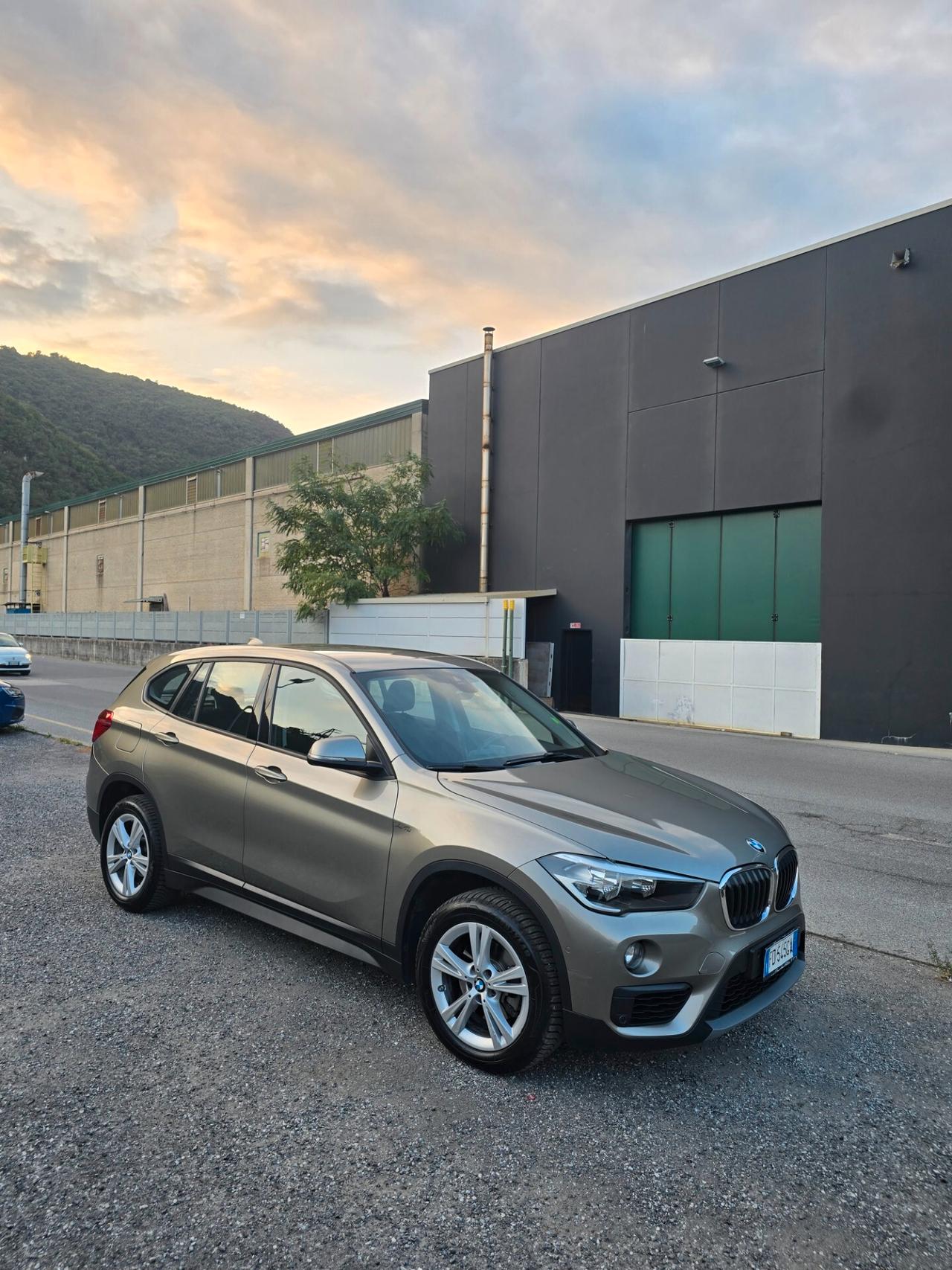 Bmw X1 M-SPORT