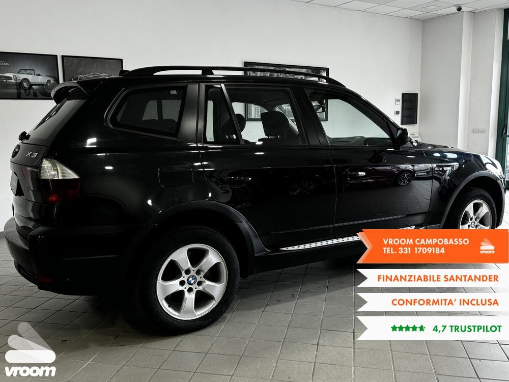BMW X3 (E83) X3 2.0d cat Eletta