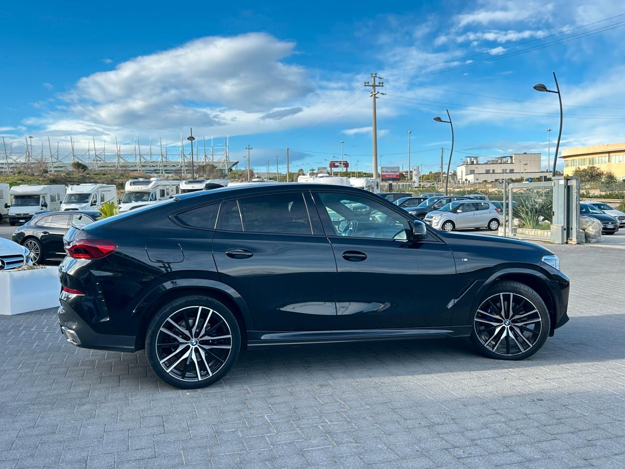 BMW X6 xdrive30d mhev 48V Msport auto