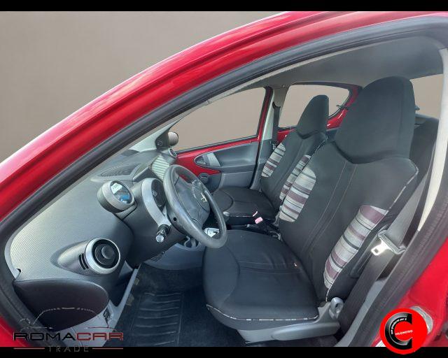 CITROEN C1 1.0 5 porte airdream CMP-5 AMIC1