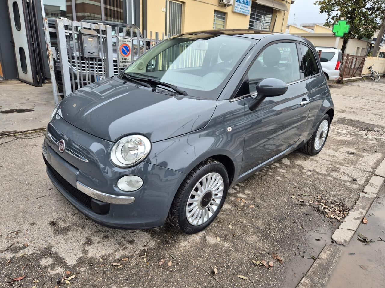 Fiat 500 1.3 Multijet 16V 75 CV Lounge
