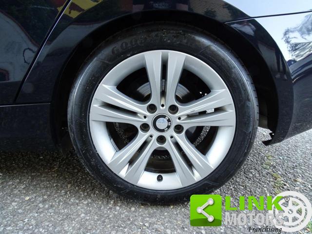 BMW 116 i cat 5 porte Futura