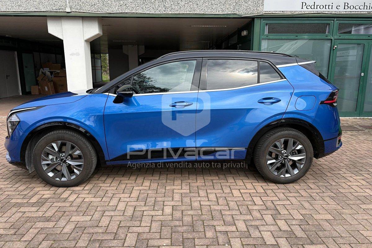 KIA Sportage 1.6 TGDi HEV AT GT-line