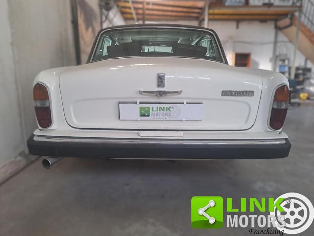 ROLLS-ROYCE Silver Shadow 2