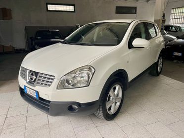 Nissan Qashqai 2.0 dCi DPF Tekna