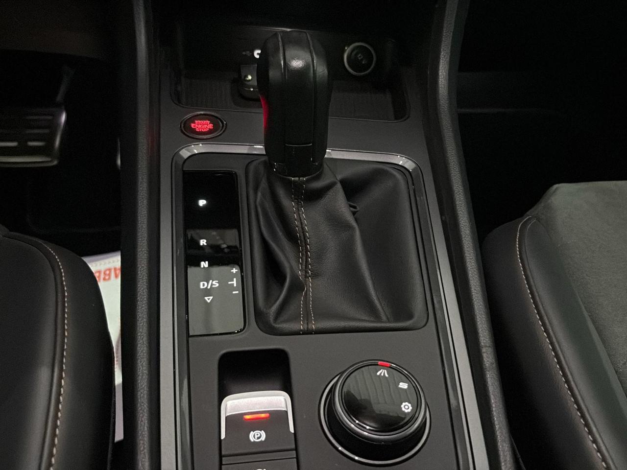 CUPRA Ateca 2020 - Ateca 1.5 tsi 150cv dsg