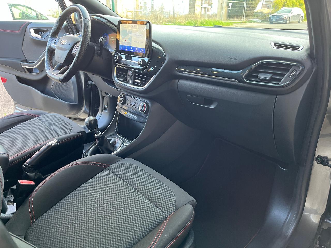 Ford Puma 1.0 EcoBoost Hybrid 125 CV ST-Line