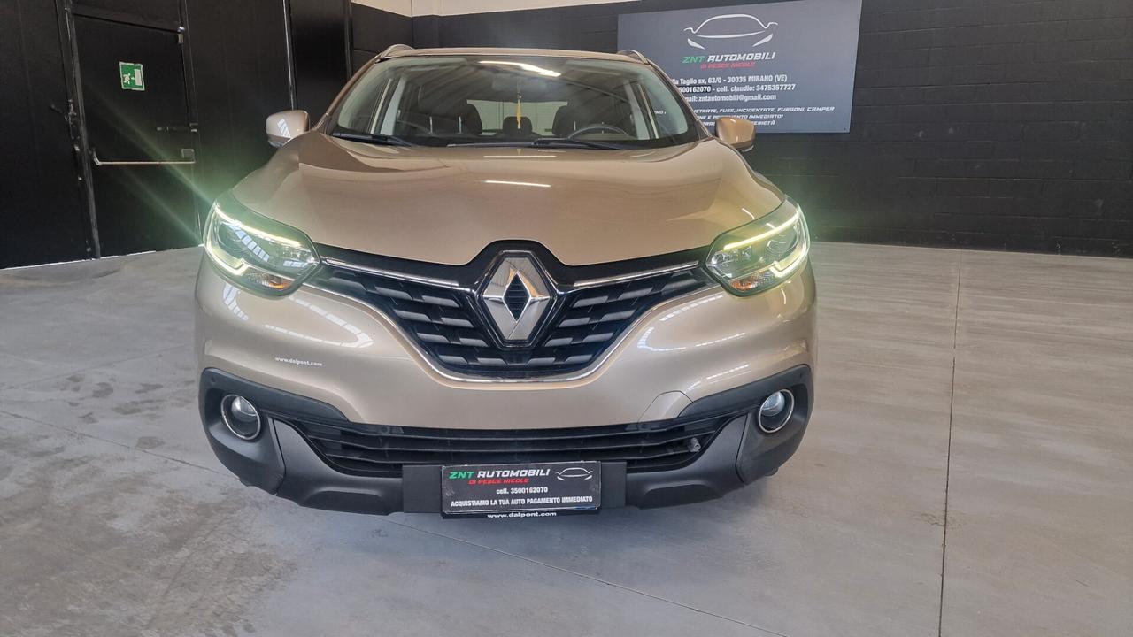 Renault Kadjar dCi 8V 110CV Energy Hypnotic