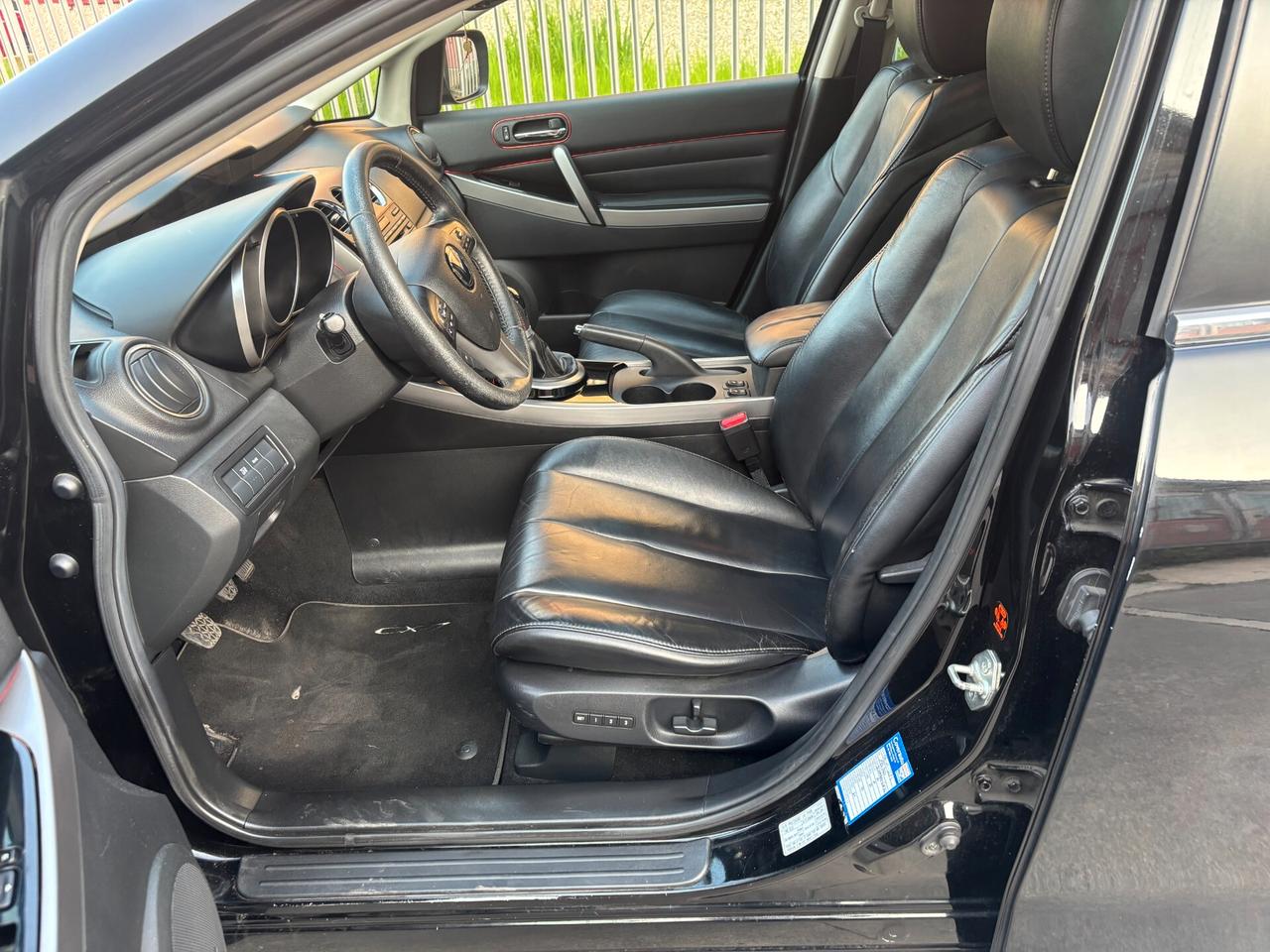 Mazda CX-7 2.2L MZR CD Tourer