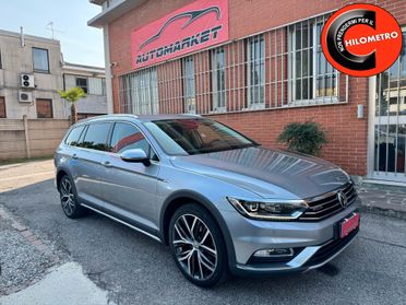 Volkswagen Passat Alltrack 2.0 TDI 190cv 4MOTION DSG BlueMotion Tech.