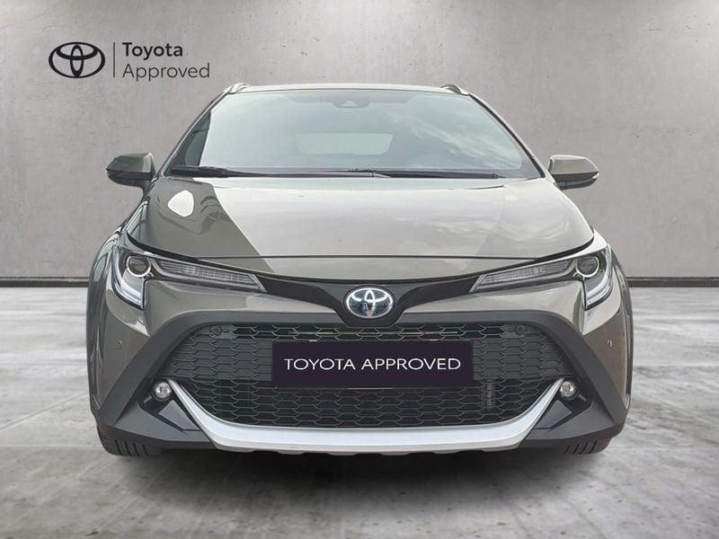 Toyota Corolla Touring Sports 2.0 Hybrid Trek CVT