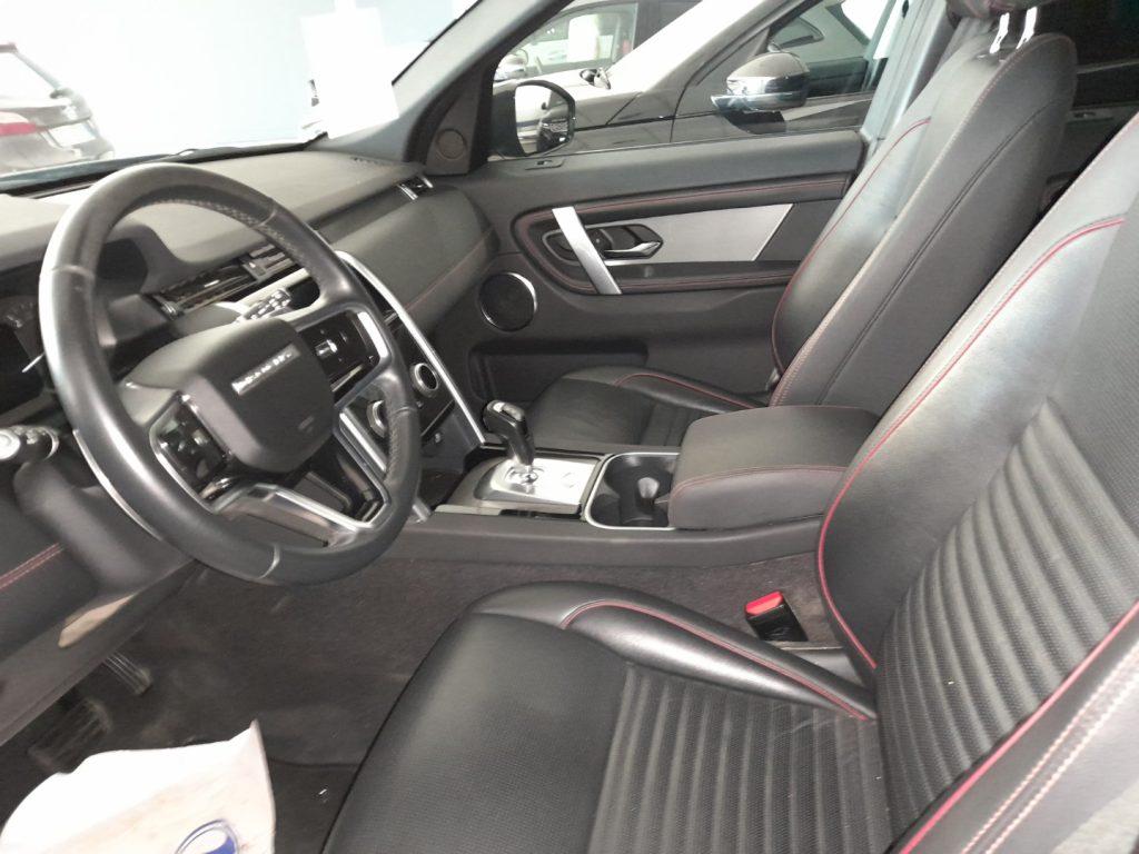 LAND ROVER Discovery Sport Discovery Sport 2.0 ...