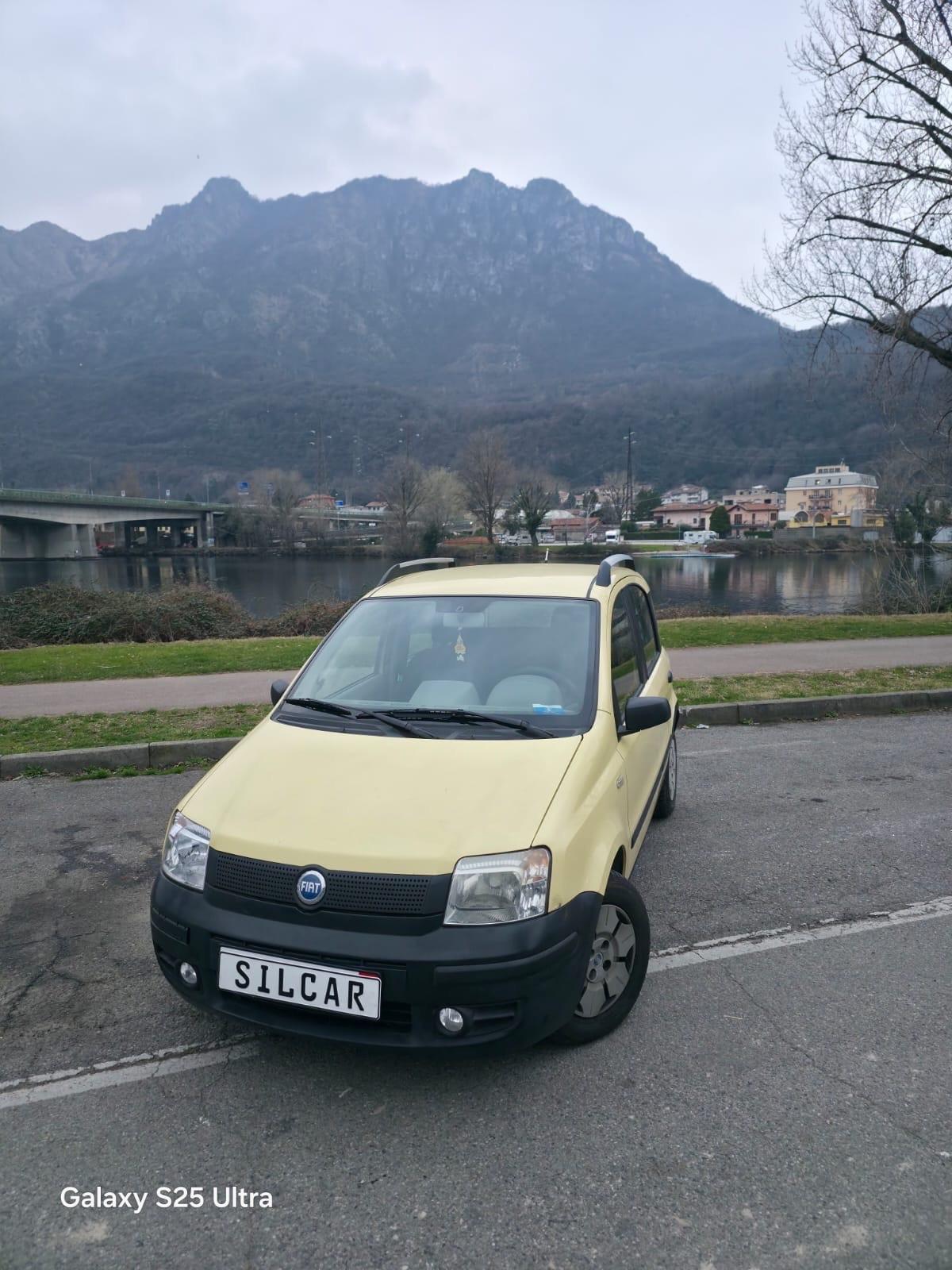 Fiat Panda 1.2 Dynamic benzina - ok neopatentati