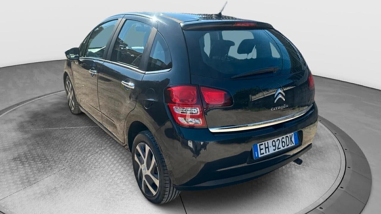 Citroen C3 1.4 e-HDi 70 CMP Cambio Automatico