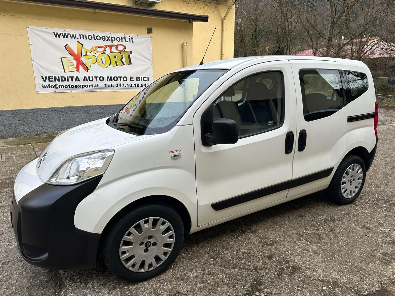 Citroen Nemo 1.3 HDi 75CV FAP Multispace (N1)