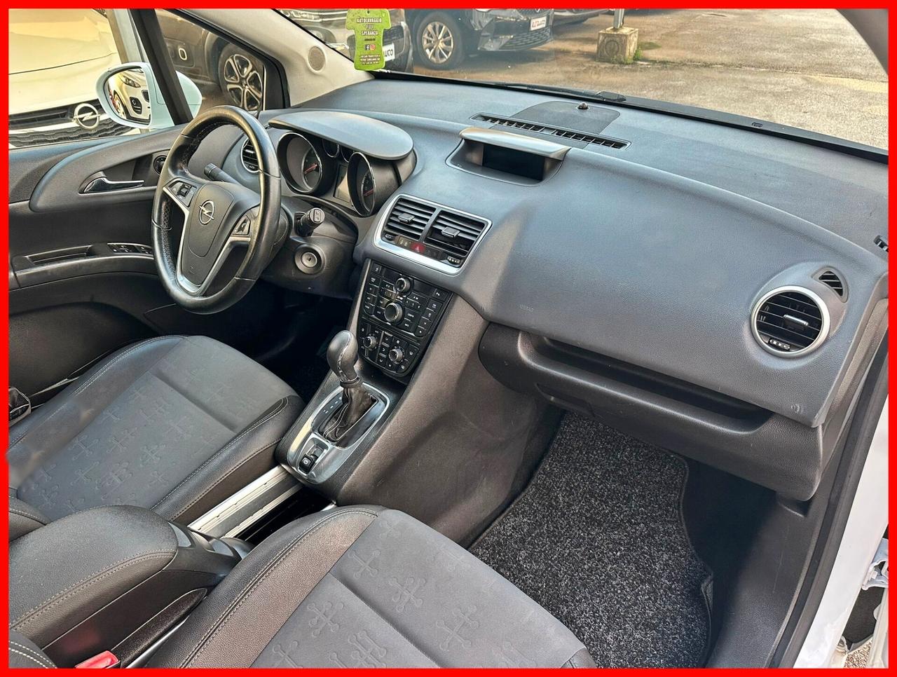 Opel Meriva 1.7 CDTI aut. Cosmo