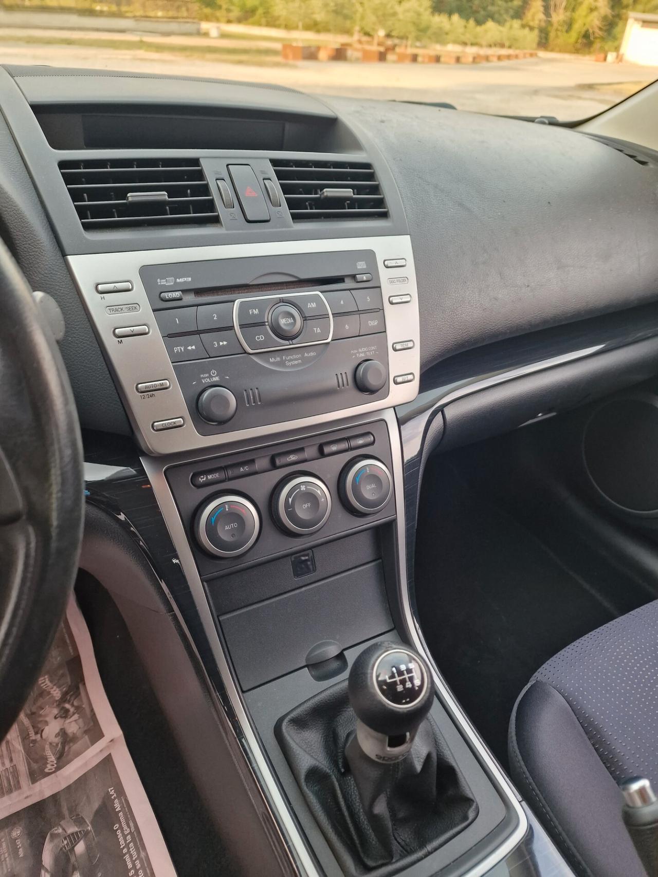 Mazda 6 2.0 CD 16V 140CV Wagon Luxury