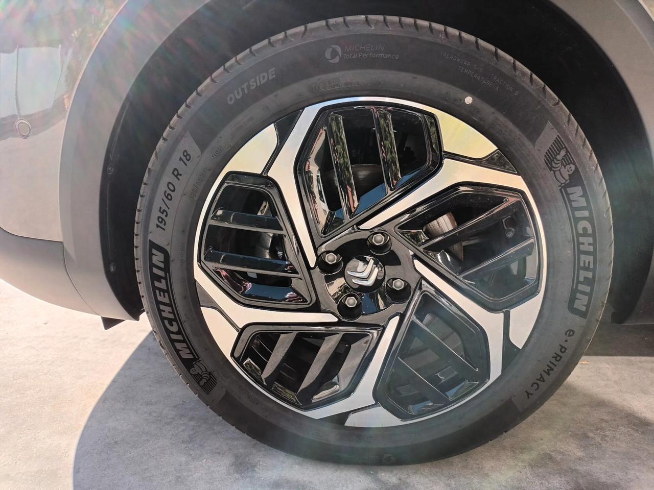 Citroen C4 Max 1.2 EAT8 PureTech 130 CV S&S