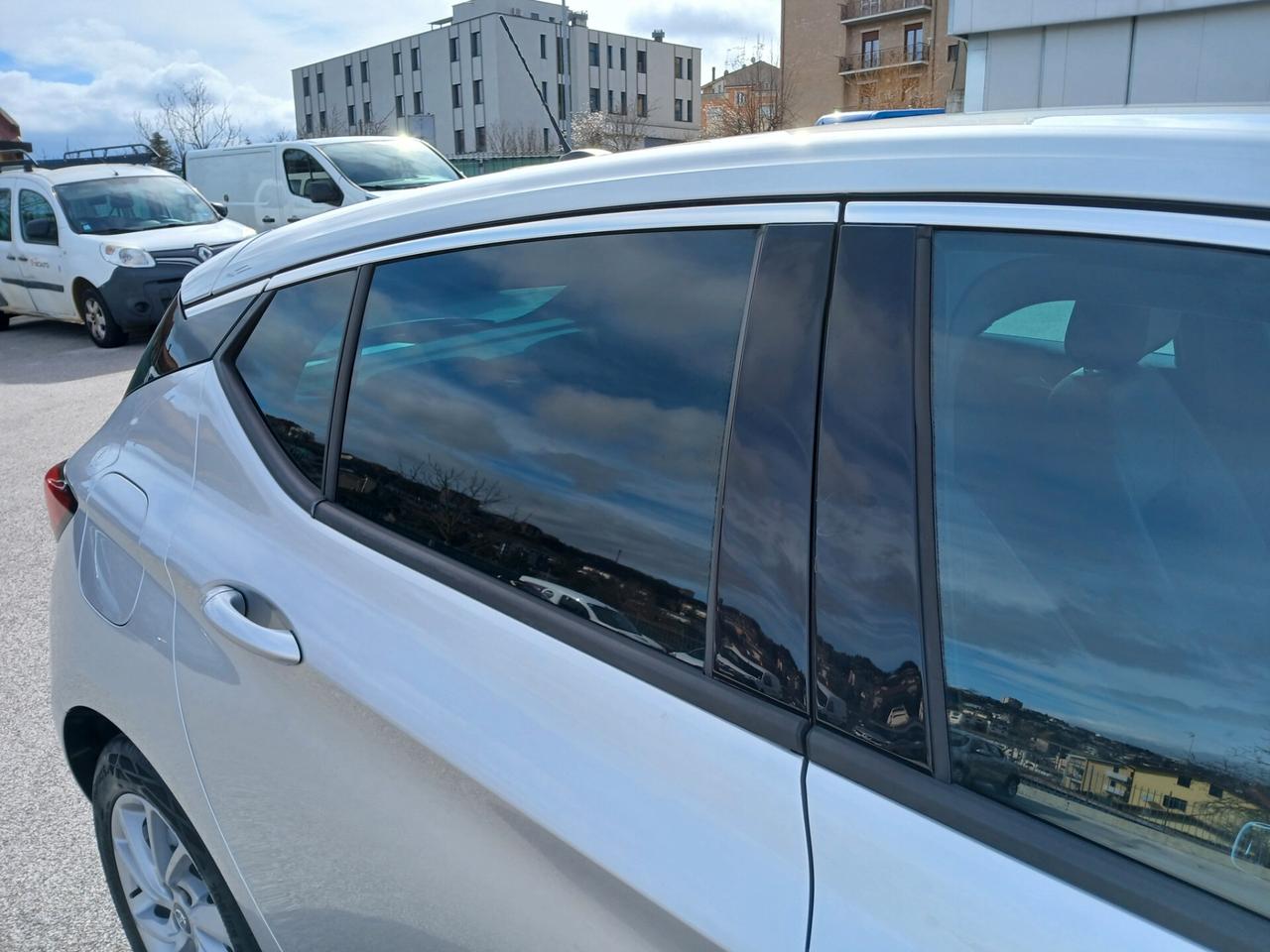 Opel Astra 1.5 CDTI 122 AT9 5P 2021