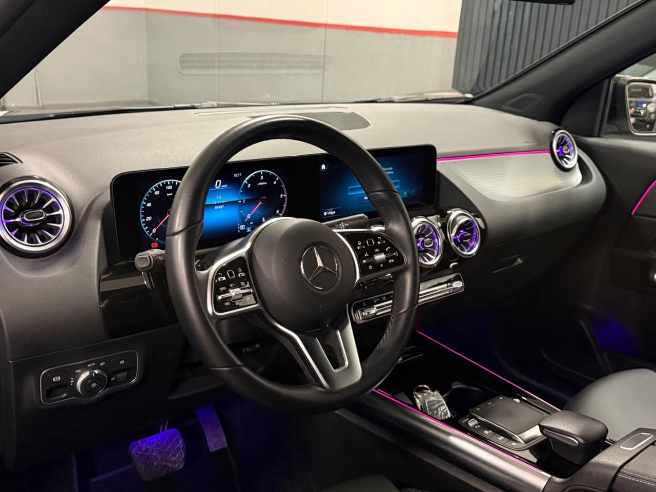 Mercedes-benz A 180 d Automatic Progressive Advanced Plus