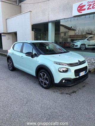 Citroën C3 PureTech 68 Feel