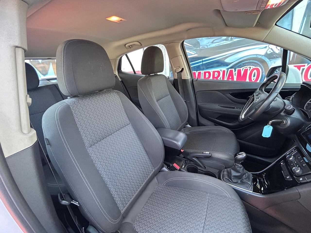 Opel Mokka X 1.4 Turbo GPL Tech 140CV 4x2 Advance