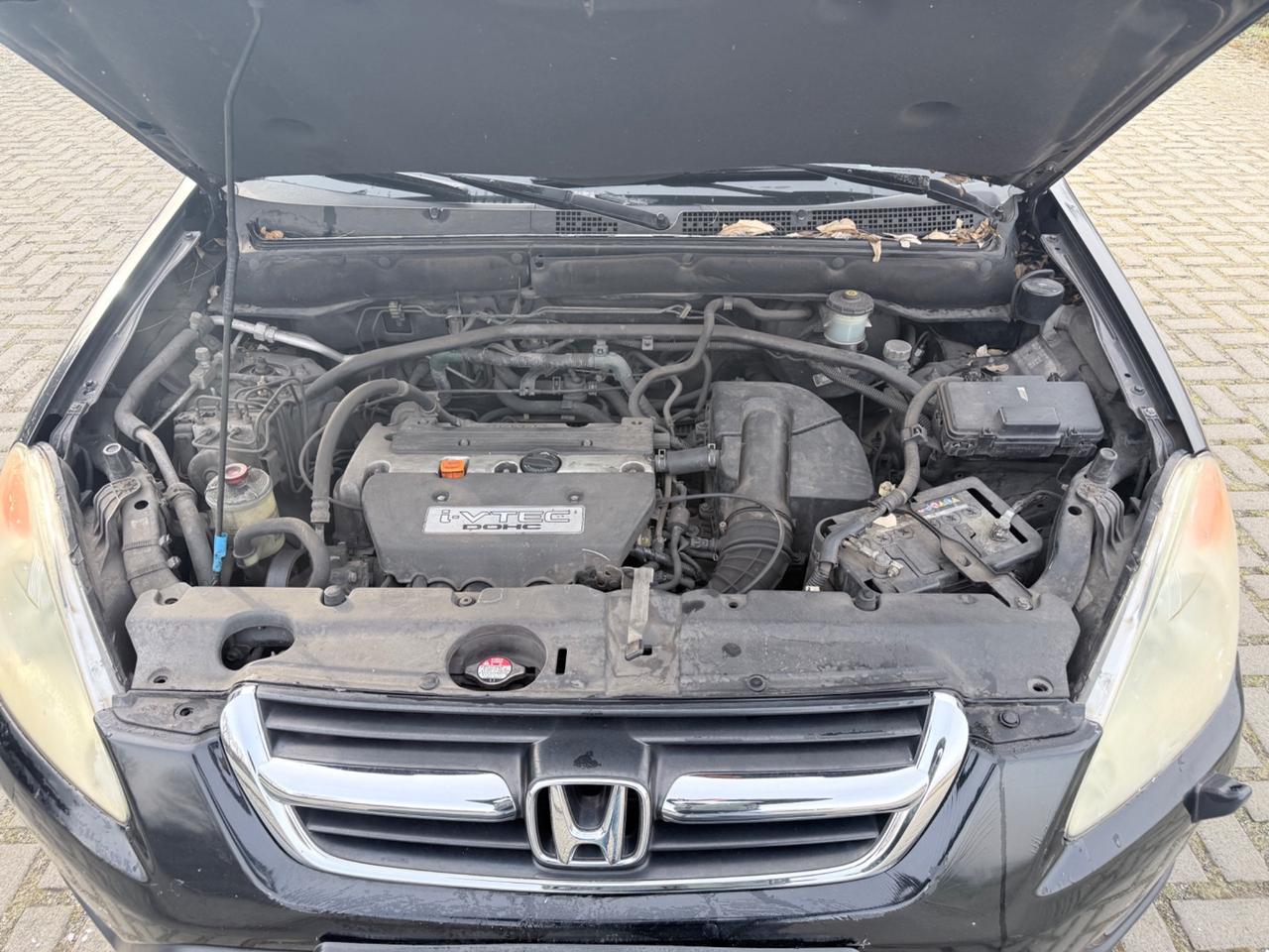 Honda CR-V 2.0 16V i-VTEC EX
