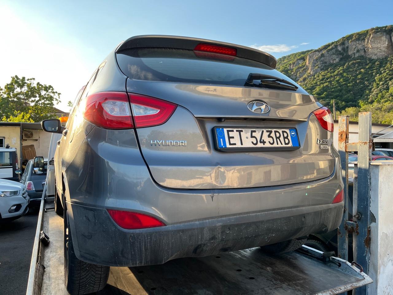 Hyundai iX35 1.7 CRDi 2WD Comfort