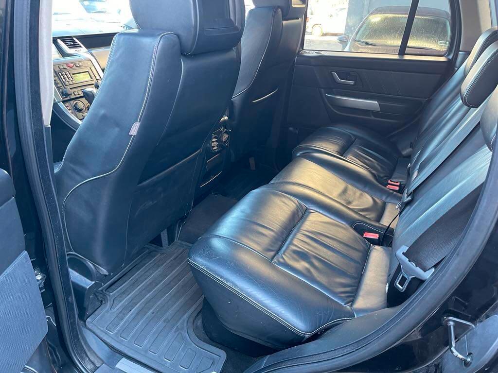 Land Rover Range Rover Sport 2.7 tdV6 HSE auto