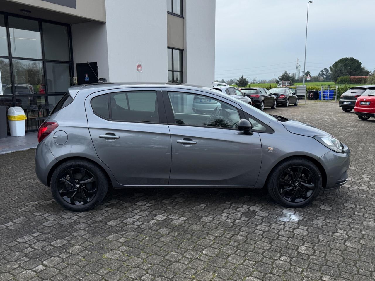 Opel Corsa 1.4 GPL Tech 5 porte|NEOPATENTATI