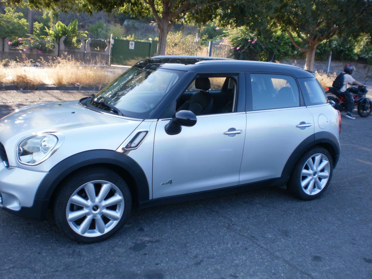 Mini Cooper SD Countryman 2.0 ALL4